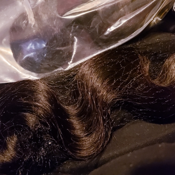 Sold on mercariHair extensions - Picture 5 of 5